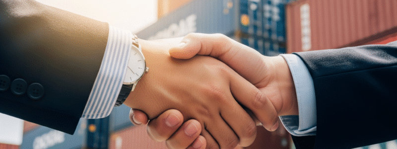 Import-export-business